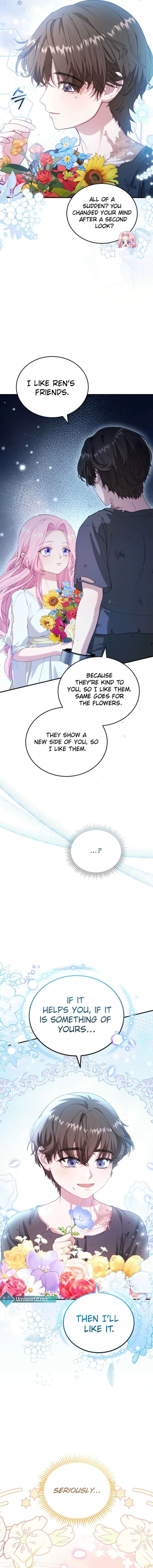 Dear Fairy, Please Contract With Me Chapter 39 - Page 3