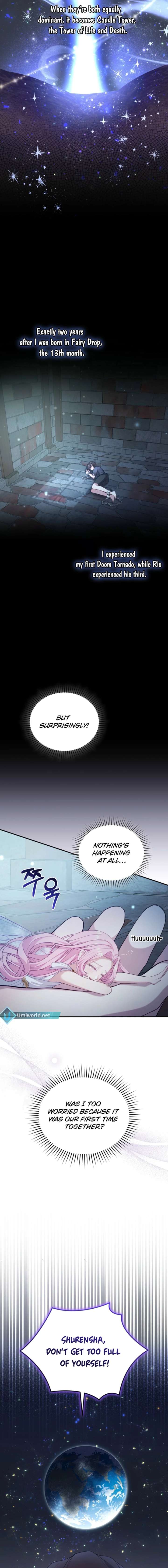 Dear Fairy, Please Contract With Me Chapter 39 - Page 5