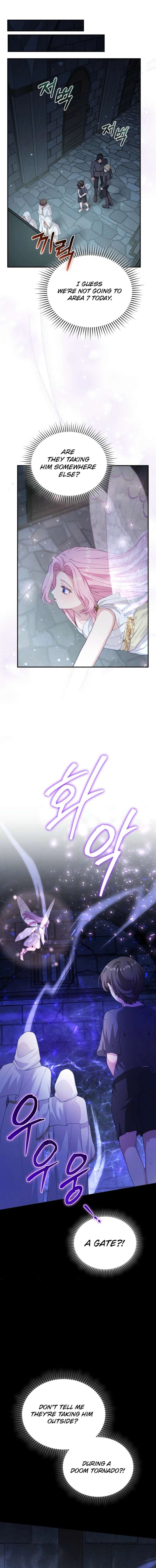 Dear Fairy, Please Contract With Me Chapter 39 - Page 8