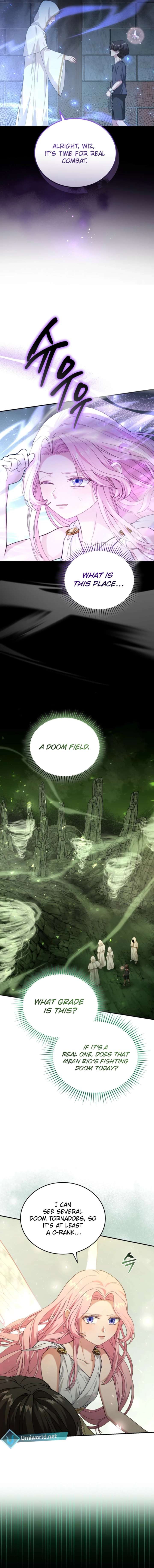 Dear Fairy, Please Contract With Me Chapter 39 - Page 9