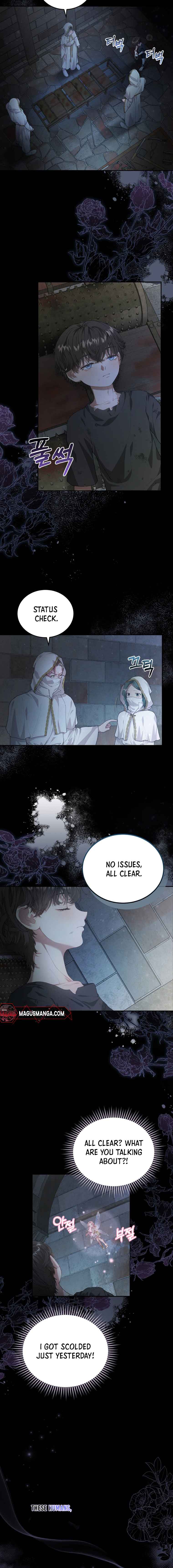 Dear Fairy, Please Contract With Me Chapter 4 - Page 11