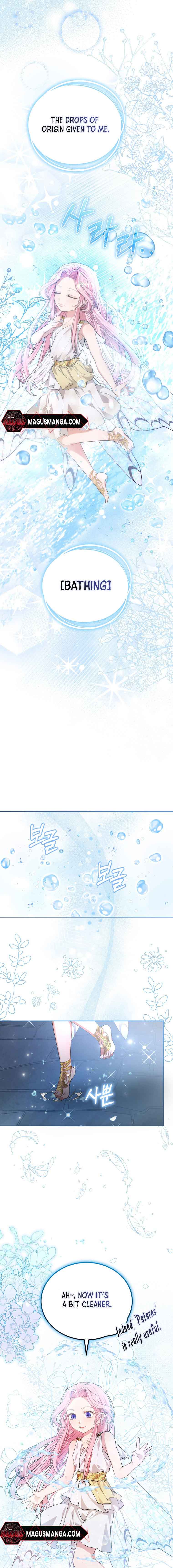 Dear Fairy, Please Contract With Me Chapter 4 - Page 2