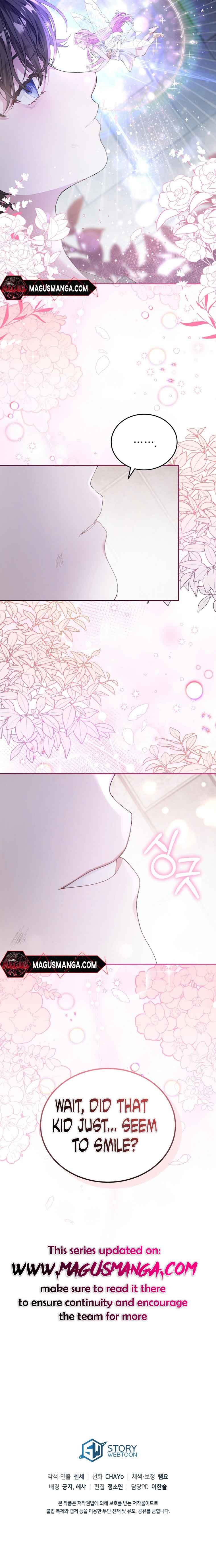 Dear Fairy, Please Contract With Me Chapter 4 - Page 20