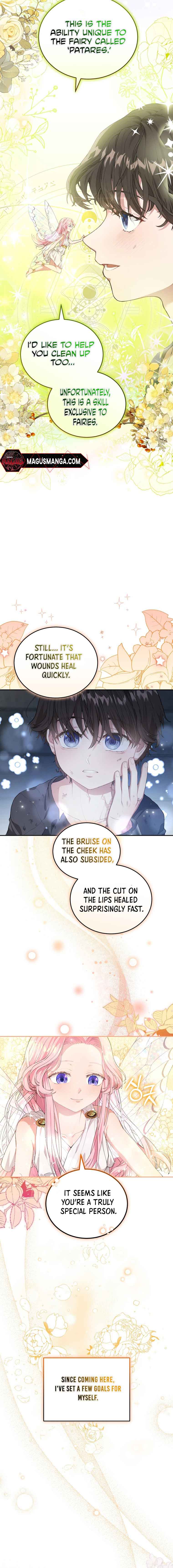 Dear Fairy, Please Contract With Me Chapter 4 - Page 4