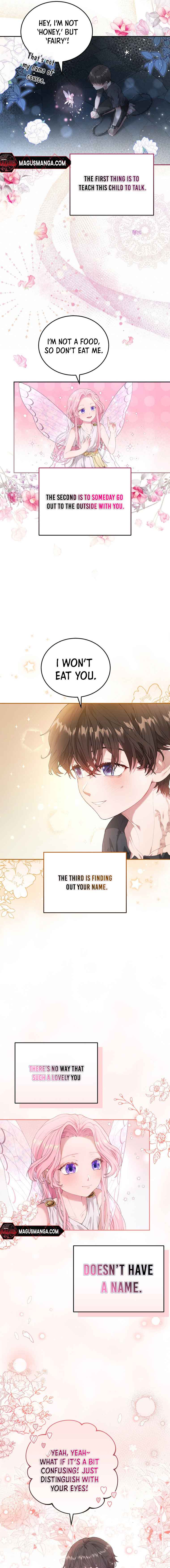 Dear Fairy, Please Contract With Me Chapter 4 - Page 5