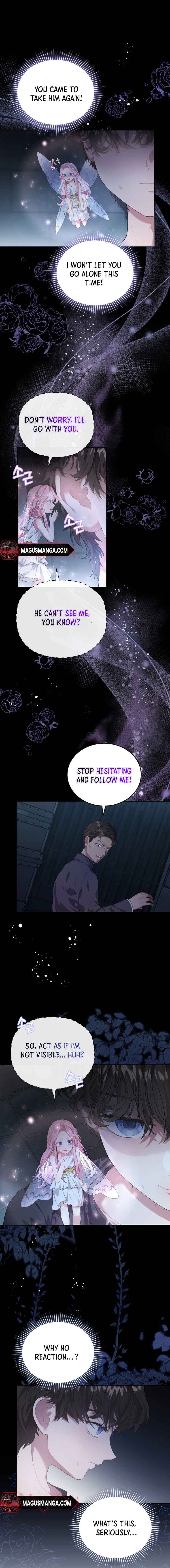 Dear Fairy, Please Contract With Me Chapter 4 - Page 7