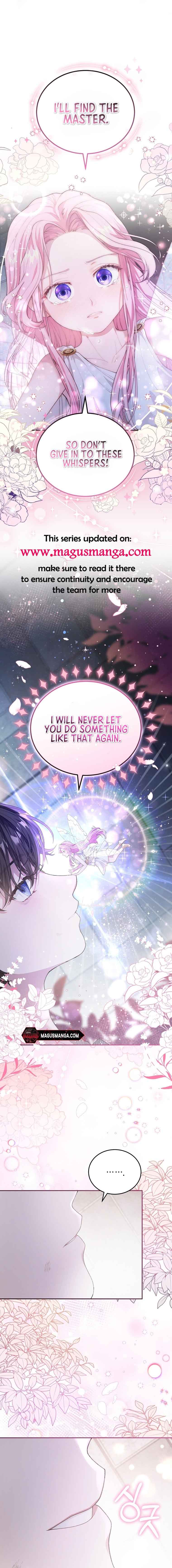Dear Fairy, Please Contract With Me Chapter 5 - Page 1