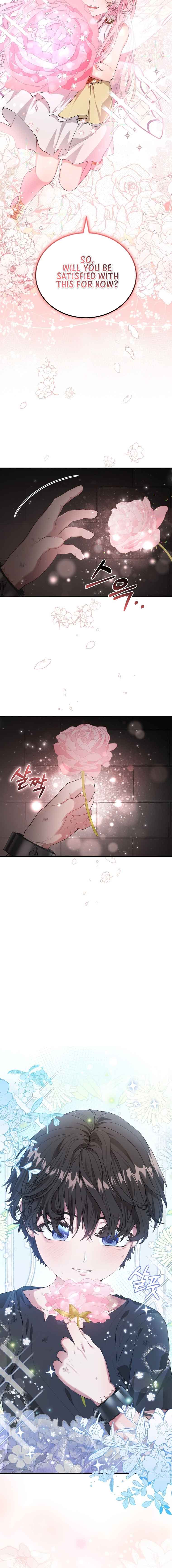 Dear Fairy, Please Contract With Me Chapter 5 - Page 10