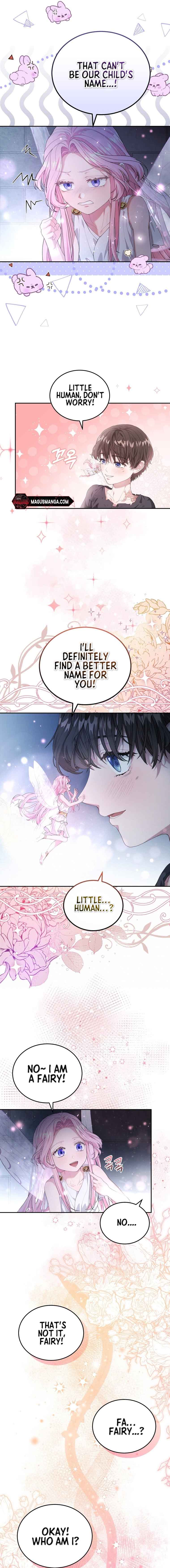 Dear Fairy, Please Contract With Me Chapter 5 - Page 13