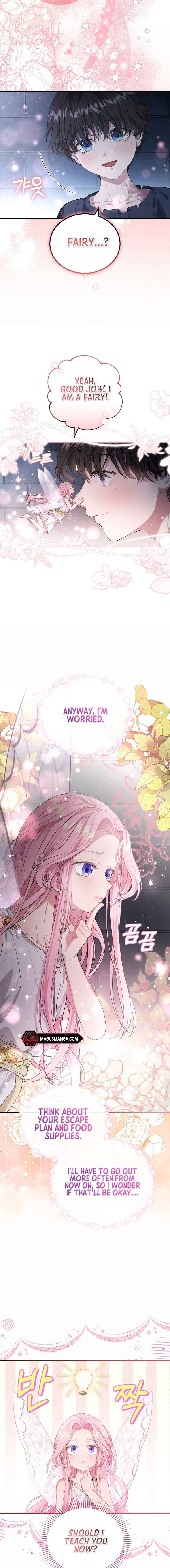 Dear Fairy, Please Contract With Me Chapter 5 - Page 14