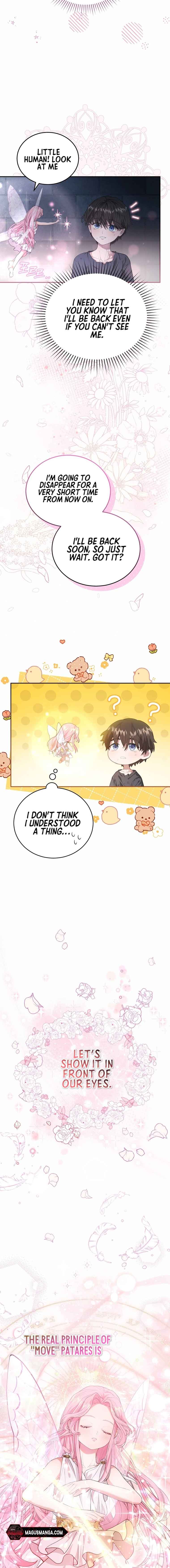 Dear Fairy, Please Contract With Me Chapter 5 - Page 15