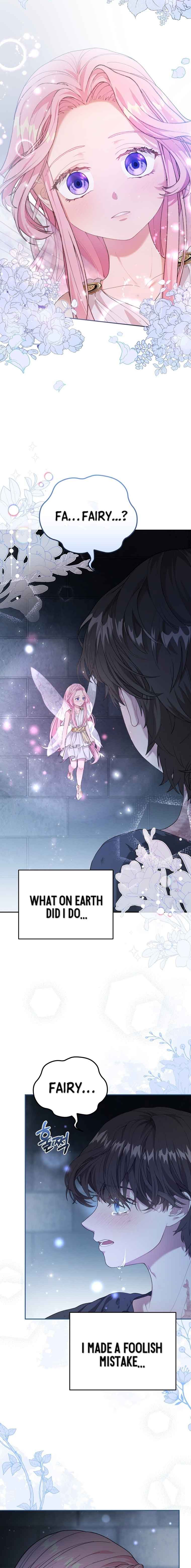 Dear Fairy, Please Contract With Me Chapter 5 - Page 18