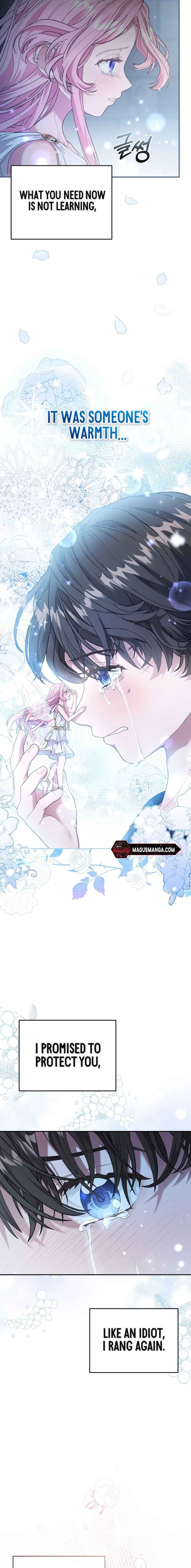 Dear Fairy, Please Contract With Me Chapter 5 - Page 19