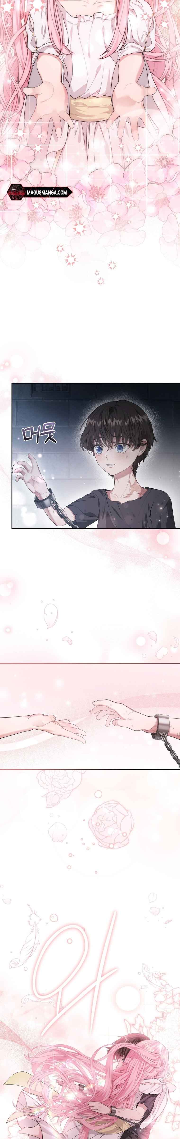 Dear Fairy, Please Contract With Me Chapter 5 - Page 23