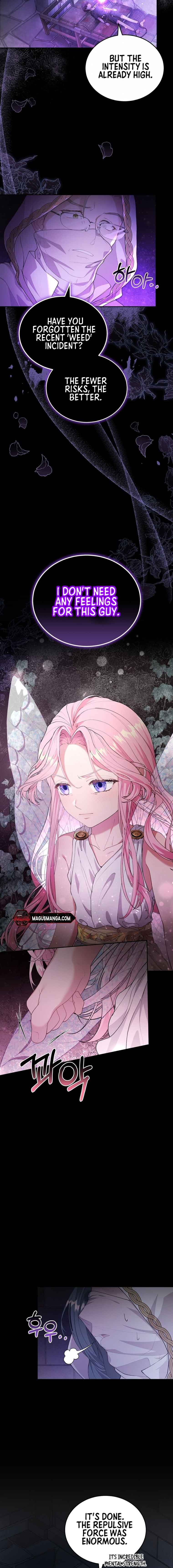 Dear Fairy, Please Contract With Me Chapter 5 - Page 3