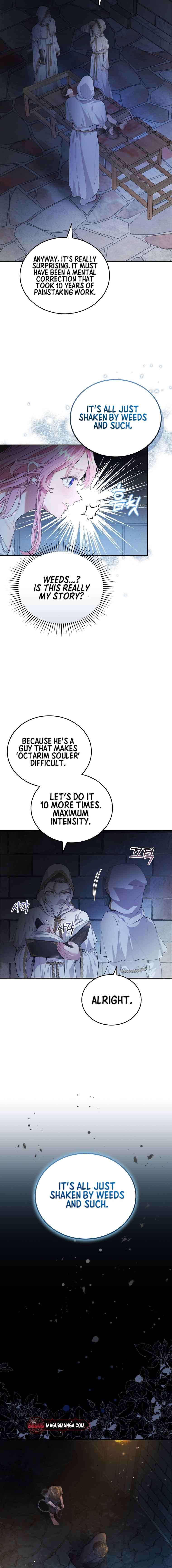 Dear Fairy, Please Contract With Me Chapter 5 - Page 4