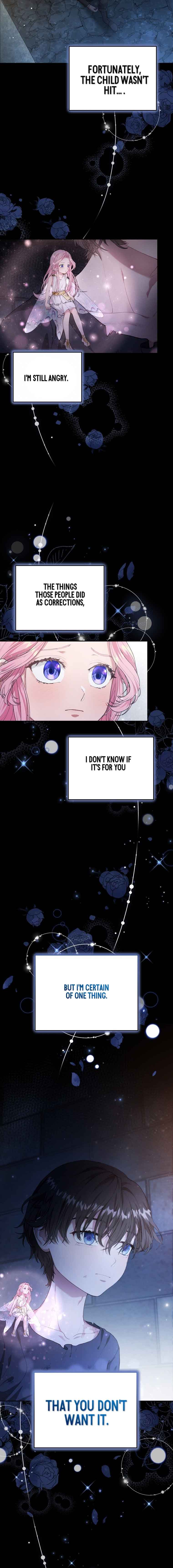 Dear Fairy, Please Contract With Me Chapter 5 - Page 5