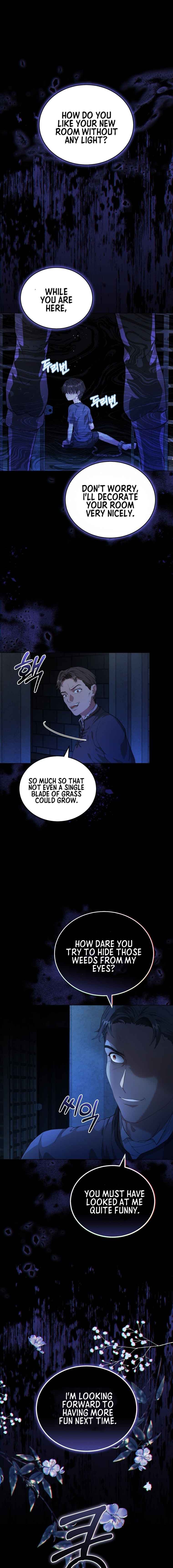 Dear Fairy, Please Contract With Me Chapter 5 - Page 7