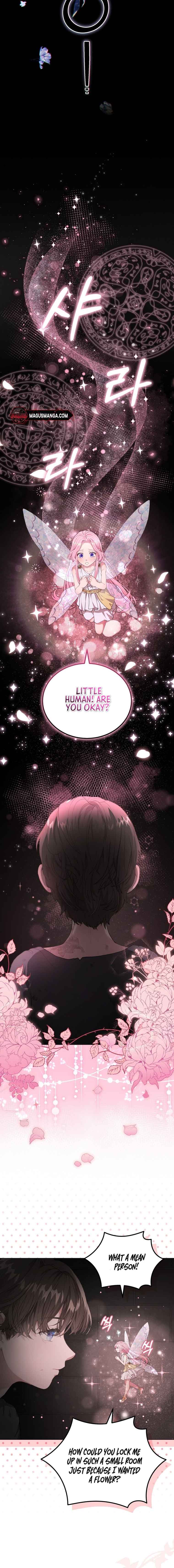 Dear Fairy, Please Contract With Me Chapter 5 - Page 8