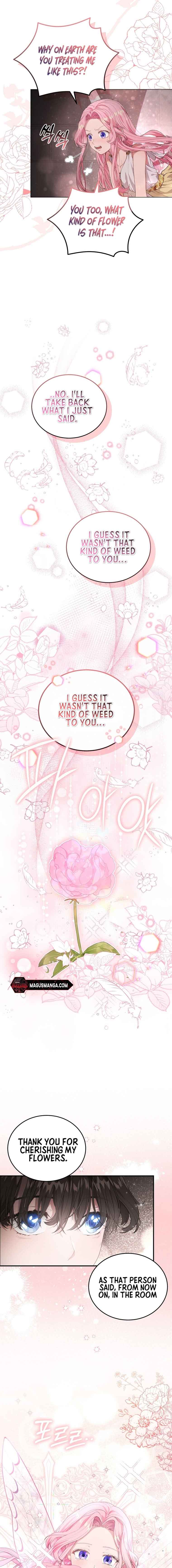 Dear Fairy, Please Contract With Me Chapter 5 - Page 9