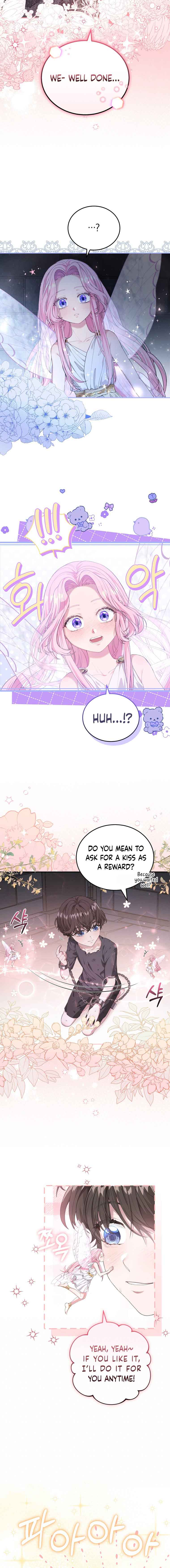 Dear Fairy, Please Contract With Me Chapter 6 - Page 10