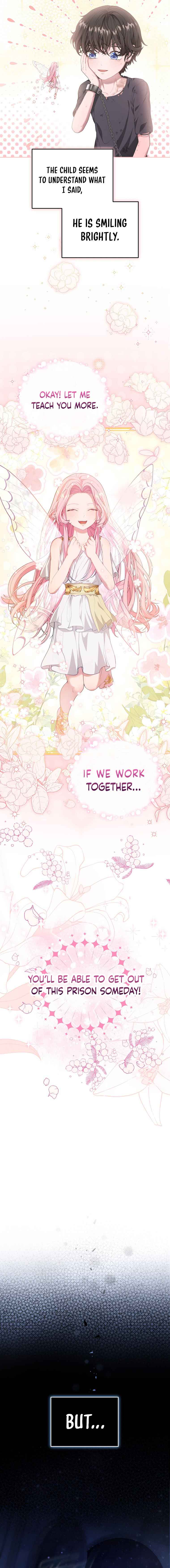 Dear Fairy, Please Contract With Me Chapter 6 - Page 11