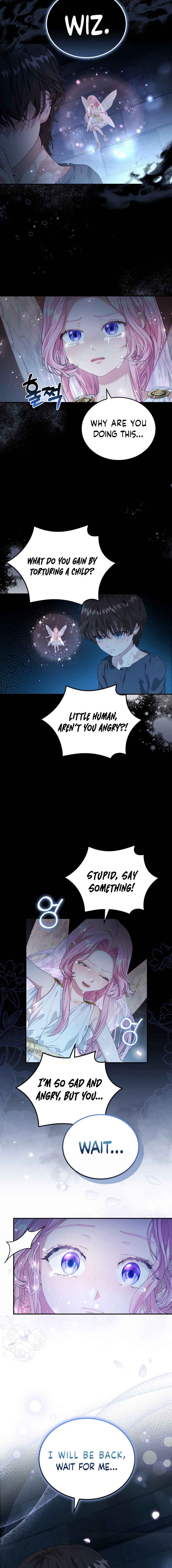 Dear Fairy, Please Contract With Me Chapter 6 - Page 14