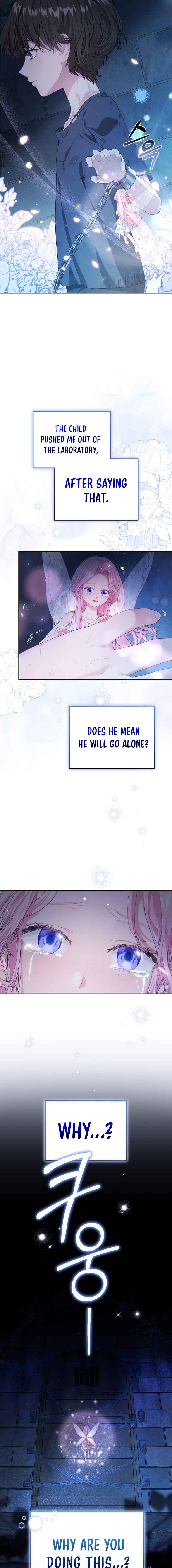 Dear Fairy, Please Contract With Me Chapter 6 - Page 15