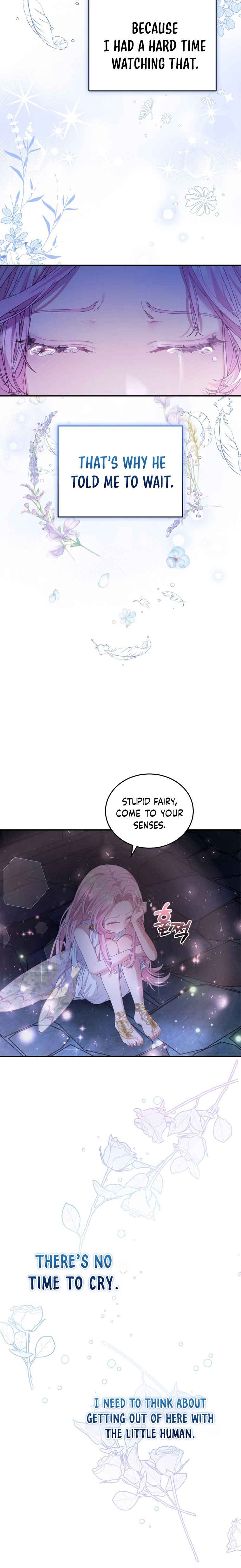 Dear Fairy, Please Contract With Me Chapter 6 - Page 18