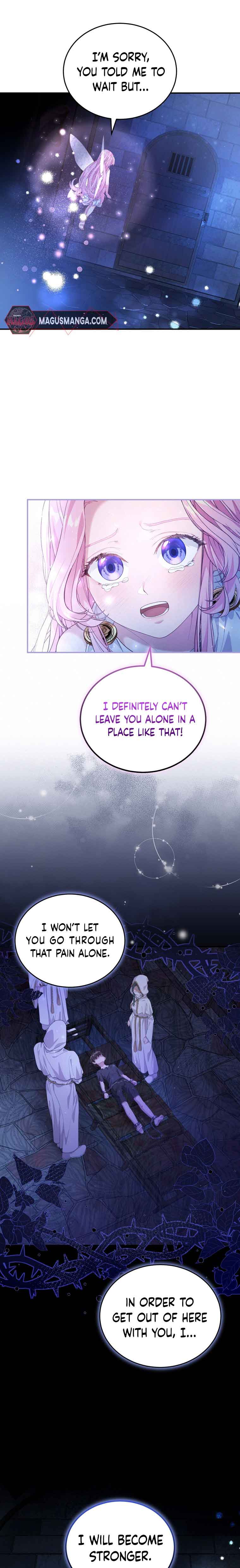 Dear Fairy, Please Contract With Me Chapter 6 - Page 19