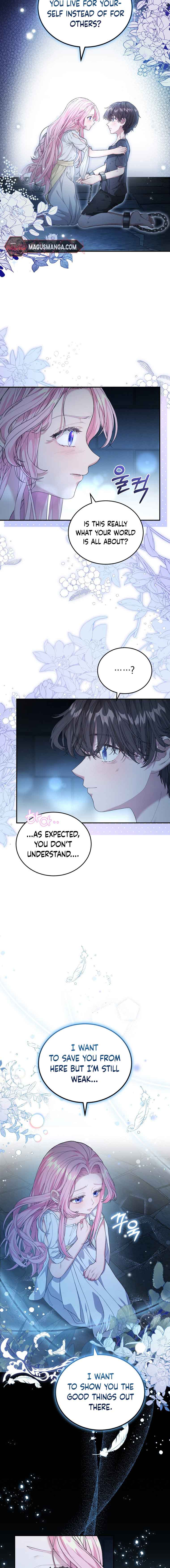 Dear Fairy, Please Contract With Me Chapter 6 - Page 2