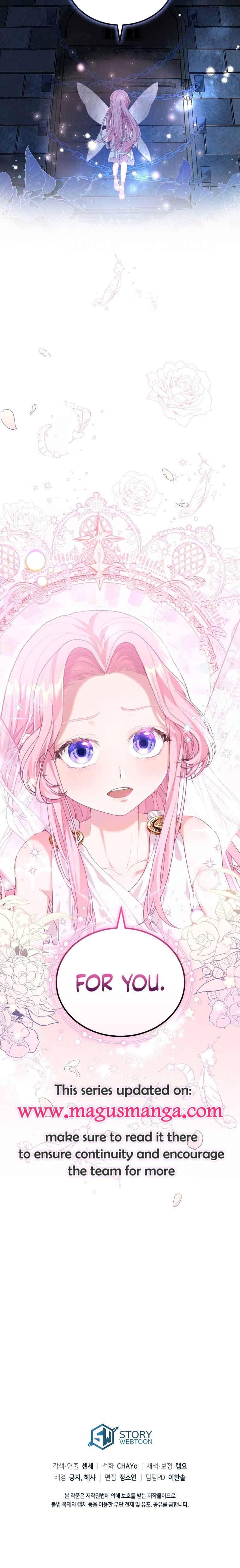 Dear Fairy, Please Contract With Me Chapter 6 - Page 20