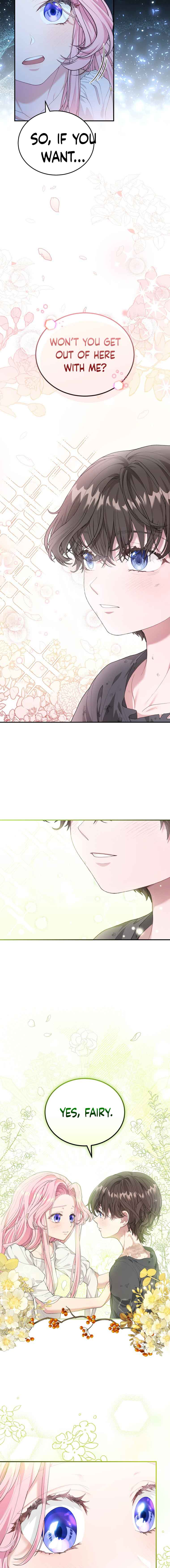Dear Fairy, Please Contract With Me Chapter 6 - Page 3