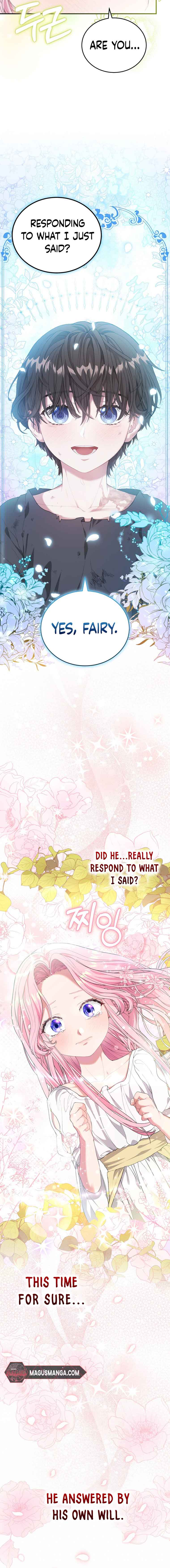 Dear Fairy, Please Contract With Me Chapter 6 - Page 4