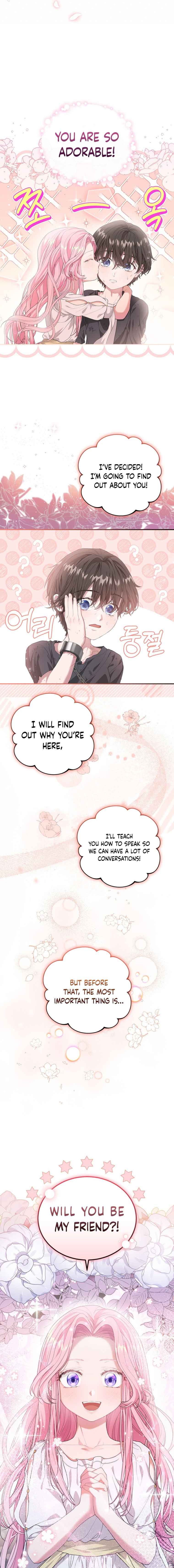 Dear Fairy, Please Contract With Me Chapter 6 - Page 5