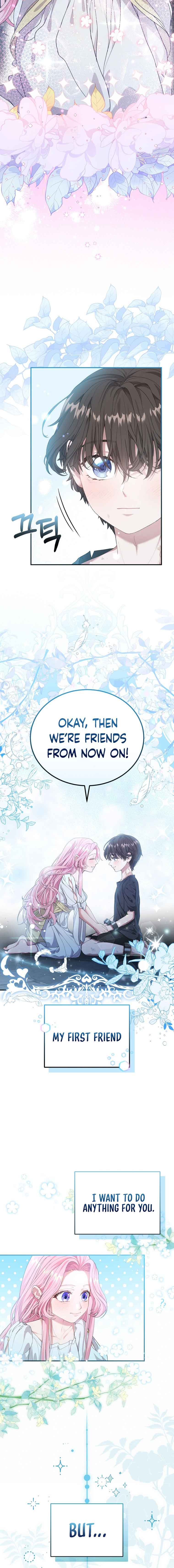Dear Fairy, Please Contract With Me Chapter 6 - Page 6