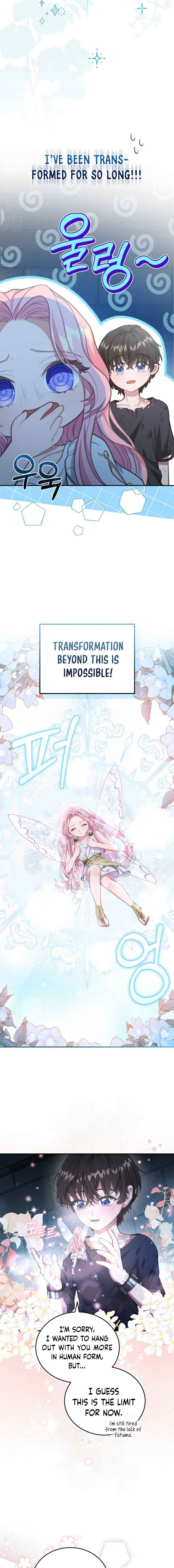 Dear Fairy, Please Contract With Me Chapter 6 - Page 7