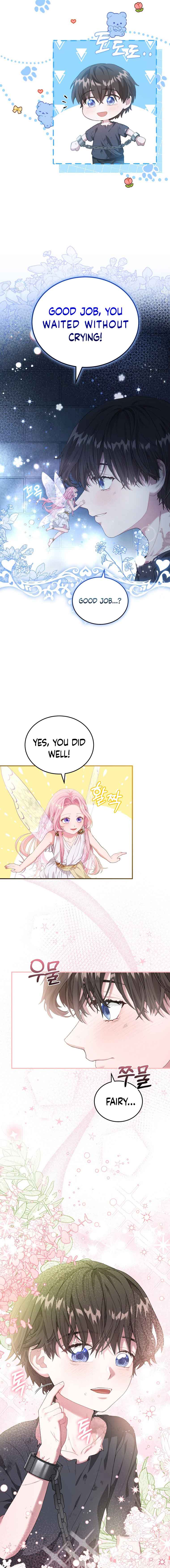 Dear Fairy, Please Contract With Me Chapter 6 - Page 9