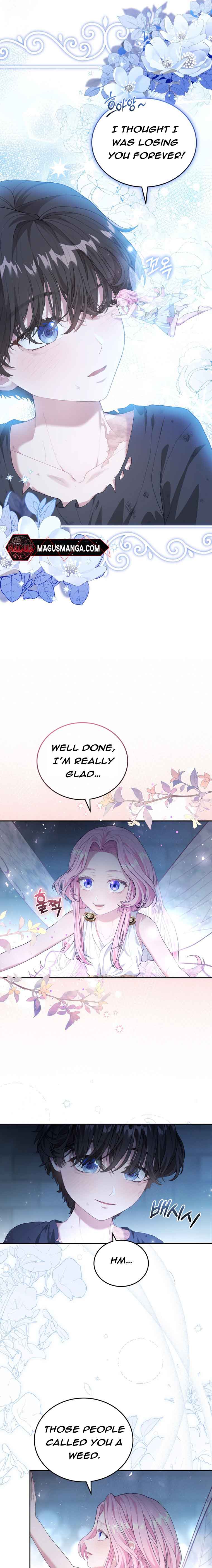 Dear Fairy, Please Contract With Me Chapter 7 - Page 11
