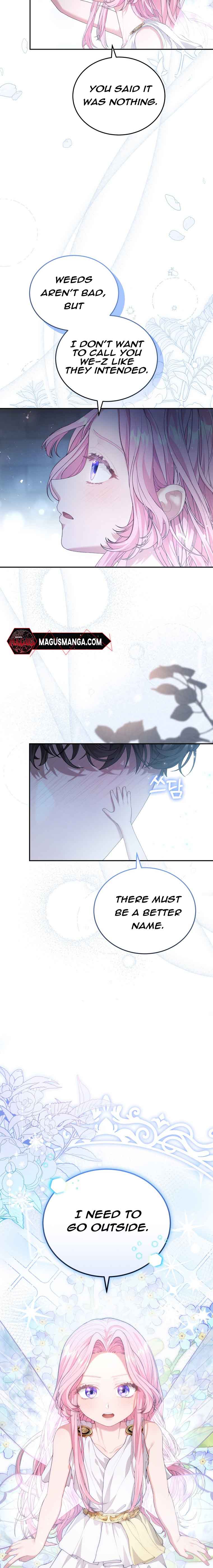 Dear Fairy, Please Contract With Me Chapter 7 - Page 12