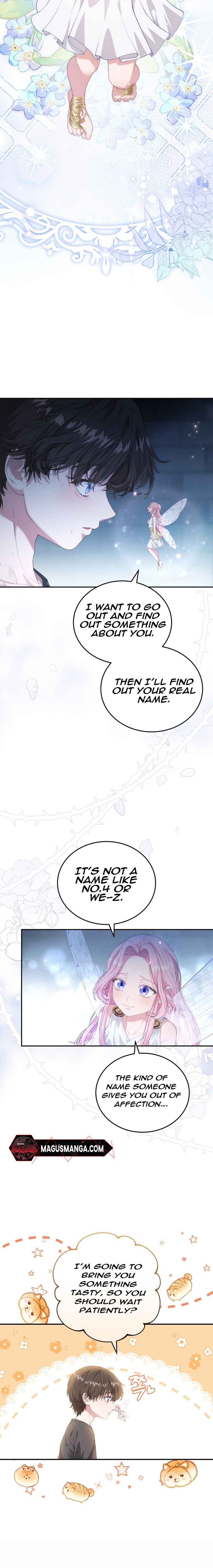 Dear Fairy, Please Contract With Me Chapter 7 - Page 13
