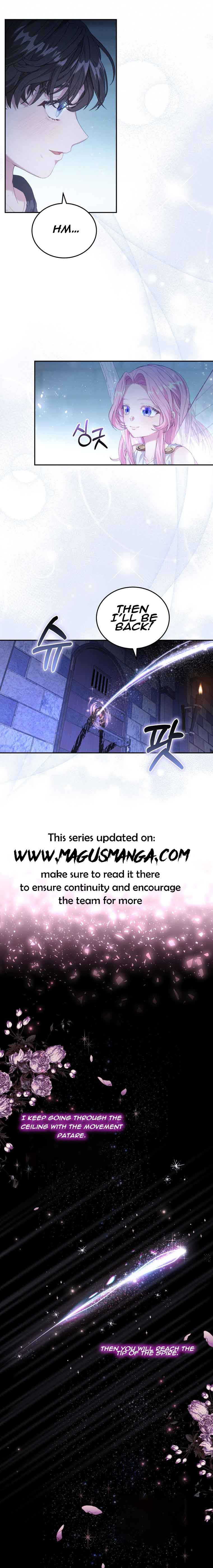 Dear Fairy, Please Contract With Me Chapter 7 - Page 14
