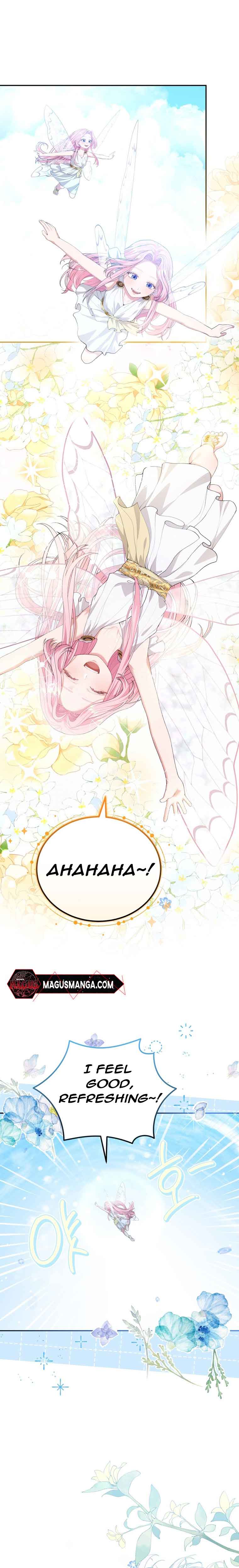 Dear Fairy, Please Contract With Me Chapter 7 - Page 19