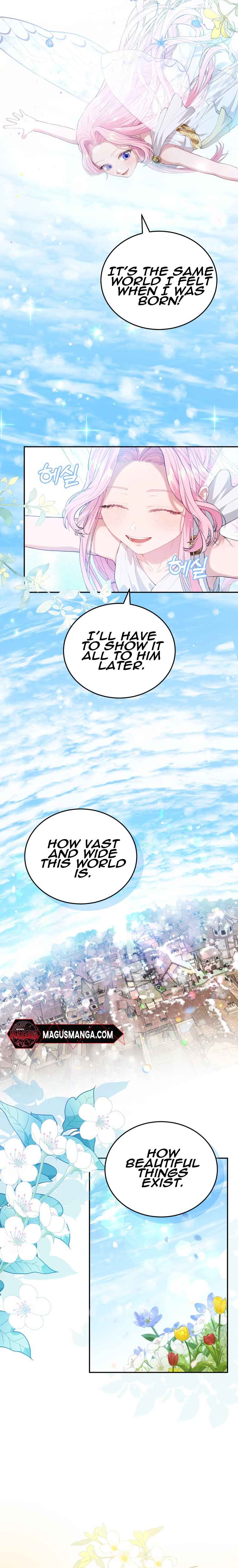 Dear Fairy, Please Contract With Me Chapter 7 - Page 20