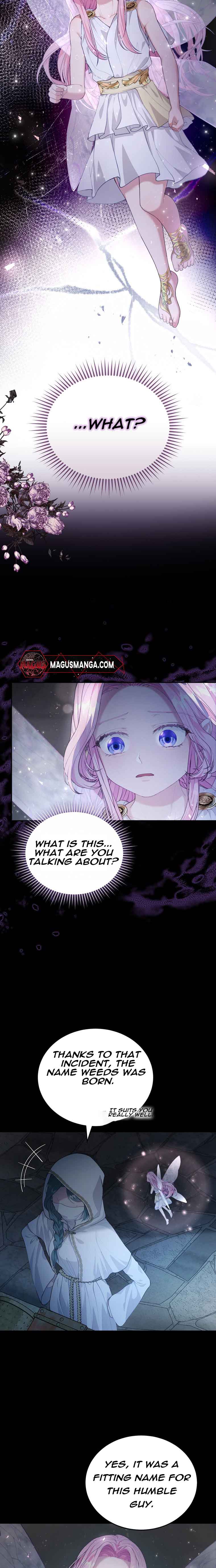 Dear Fairy, Please Contract With Me Chapter 7 - Page 3
