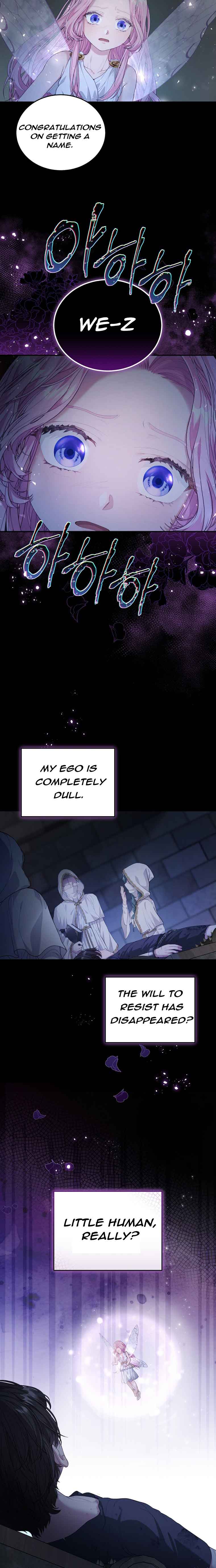 Dear Fairy, Please Contract With Me Chapter 7 - Page 4
