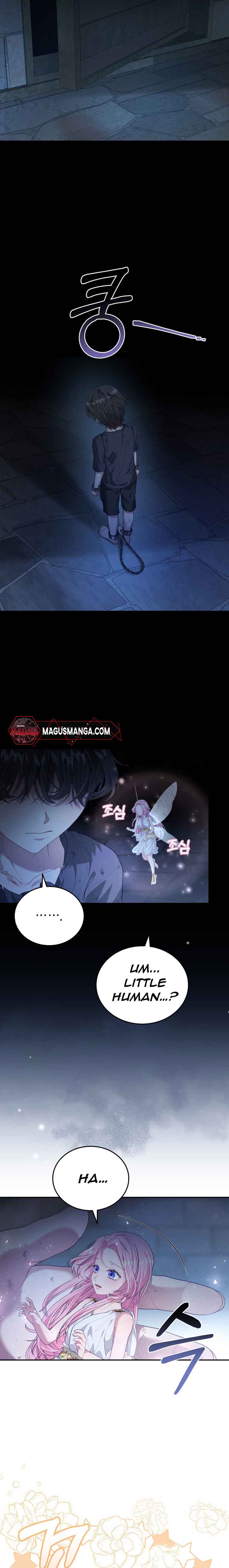 Dear Fairy, Please Contract With Me Chapter 7 - Page 6