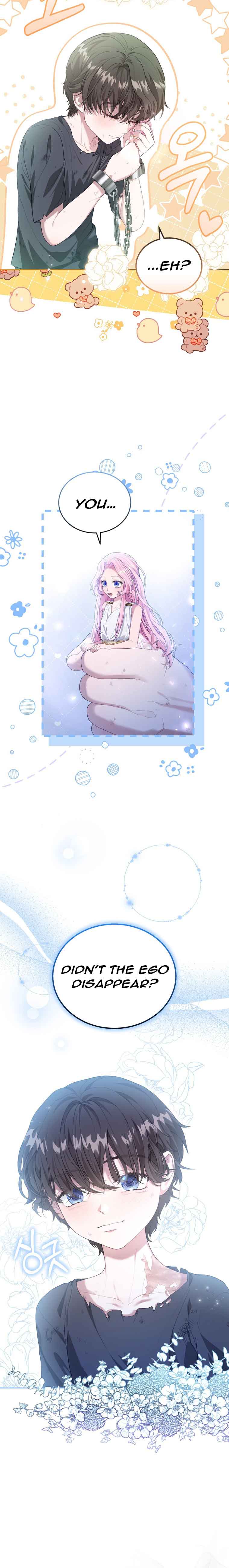 Dear Fairy, Please Contract With Me Chapter 7 - Page 7