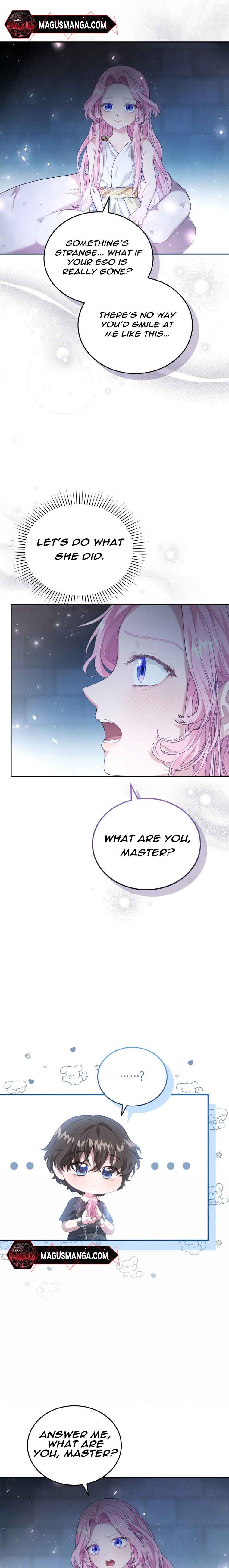 Dear Fairy, Please Contract With Me Chapter 7 - Page 8