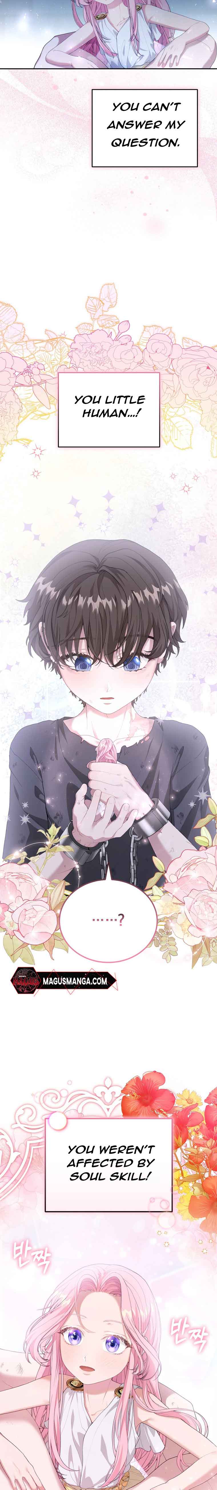 Dear Fairy, Please Contract With Me Chapter 7 - Page 9